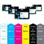 HP 727 Original Tinte grau Standardkapazität 130 ml 1er-Pack (B3P24A)