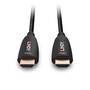 LINDY 15m Fibre-Optic-Hybrid HDMI 8K60 Kabel (38511)