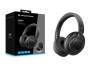 CONCEPTRONIC Headset Stereo WLS BT5.4/Mikro/ANC/+   30Std sw (ALVAH02B)