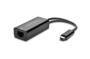 Kensington LAN-Adapter USB-C auf Gigabitethernet (K33475WW)