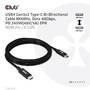 Club 3D Club3D Kabel   USB 4   Typ C  PD 240W / 8K / 40Gbps 2m St/St retail (CAC-1578)