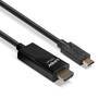LINDY USB Typ C an HDMI Adapterkabel mit HDR 10m (43317)