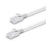LINDY 5m Cat.6A U/FTP Ultra Slim Netzwerkkabel grau (47596)