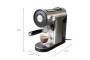 Unold 28636 Espressomaschine Piccopresso Siebträgergeräte
