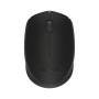 Logitech B170 Wireless Mouse schwarz Mäuse PC -kabellos-
