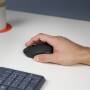 Logitech B170 Wireless Mouse schwarz Mäuse PC -kabellos-