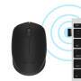 Logitech B170 Wireless Mouse schwarz Mäuse PC -kabellos-