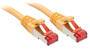 Lindy Cat.6 S/FTP 1.5m - 1.5 m - Cat6 - S/FTP (S-STP) - RJ-45 - RJ-45