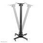 Neomounts by Newstar projector ceiling mount - Ceiling - 35 kg - Black - -8 - 8° - 180° - -20 - 20°