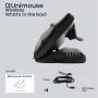 Contour UniMouse wireless Bluetooth  rechtshänder schwarz (CDUMBK11001)
