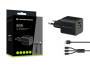 Conceptronic ALTHEA16B 2-Port 33W GaN USB PD Charger Ladegeräte -Universal-