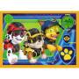 Trefl S.A. 4 in 1 Puzzle  Paw Patrol 35, 48, 54, 70 Teile Trefl S.A. 4 in 1 Puzzle  Paw Patrol 35, 48, 54, 70 Teile