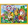 Trefl S.A. 4 in 1 Puzzle  Paw Patrol 35, 48, 54, 70 Teile Trefl S.A. 4 in 1 Puzzle  Paw Patrol 35, 48, 54, 70 Teile