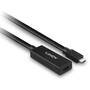LINDY 5m USB 3.2 Gen 2 C/C Aktivverlängerung (43364)