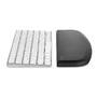Kensington Handgelenkauflage ErgoSoft für flache Tastatur sw (K52801EU)
