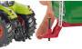 Siku 3280 - Tractor model - 3 yr(s) - Metal - Plastic - Black - Green - Red