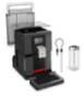 KRUPS EA872B Kaffeevollautomat schwarz