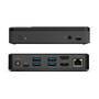 Alogic DUTHDPR - USB 3.2 Gen 1 (3.1 Gen 1) Type-C - 3.5mm - HDMI - RJ-45 - USB 3.2 Gen 1 (3.1 Gen 1) Type-A - USB 3.2 Gen 1 (3.1 Gen 1) Type-C - 1920 x 1080 pixels - 5000 Mbit/s - Black - Acrylonitrile butadiene styrene (ABS)