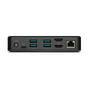 Alogic DUTHDPR - USB 3.2 Gen 1 (3.1 Gen 1) Type-C - 3.5mm - HDMI - RJ-45 - USB 3.2 Gen 1 (3.1 Gen 1) Type-A - USB 3.2 Gen 1 (3.1 Gen 1) Type-C - 1920 x 1080 pixels - 5000 Mbit/s - Black - Acrylonitrile butadiene styrene (ABS)