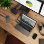 Alogic DUTHDPR - USB 3.2 Gen 1 (3.1 Gen 1) Type-C - 3.5mm - HDMI - RJ-45 - USB 3.2 Gen 1 (3.1 Gen 1) Type-A - USB 3.2 Gen 1 (3.1 Gen 1) Type-C - 1920 x 1080 pixels - 5000 Mbit/s - Black - Acrylonitrile butadiene styrene (ABS)