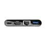 Eaton USB C to HDMI Multiport Adapter Dock 4K