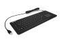 MaxPoint Keyboard KSK-6231 Inel US USB beleuchtet Silikon Industriet. - Keyboard - 98 keys