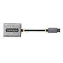 STARTECH.COM USB-C Audio Splitter USB-C Dual Kopfhörer Splitter/Adapter mit Mikrofoneingang USB-C au
