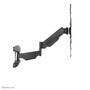 Neomounts by Newstar tv wall mount - Screws - 30 kg - 81.3 cm (32") - 139.7 cm (55") - 400 x 400 mm - Black