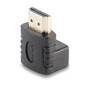 LINDY HDMI Adapter Premium 90 Grad "Rauf" M/F 1080p (41086)