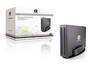 CONCEPTRONIC HDD Gehäuse 3.5"SATA HDD/SSD USB-A2.0 480Mbs sw (CHD3SU)