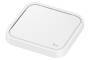 Samsung Wireless Charger Pad EP-P2400 White Ladegeräte - Induktion