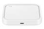 Samsung Wireless Charger Pad EP-P2400 White Ladegeräte - Induktion