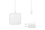Samsung Wireless Charger Pad EP-P2400 White Ladegeräte - Induktion
