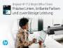 HP Inc. HP 712   3x Cyan                Tintenpatrone (3ED77A)