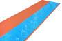 Bestway, Wasserrutsche Double, H2OGO!, 488cm, orange-blau, 52328