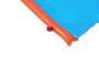 Bestway, Wasserrutsche Double, H2OGO!, 488cm, orange-blau, 52328