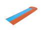 Bestway, Wasserrutsche Double, H2OGO!, 488cm, orange-blau, 52328