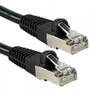 Lindy 47176 - 0.5 m - Cat6 - S/FTP (S-STP) - RJ-45 - RJ-45