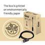 Club 3D Kabel USB 3.1 Typ C> DisplayPort 1.4 8K60Hz 1.8m* - Adapter - Digital