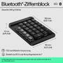 HP Inc. HP 435 Programmable Bluetooth Wireless NumPad (7N7C3AA#ABB)