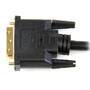 STARTECH.COM HDMI auf DVI-D Kabel 3m (Stecker/Stecker) - HDMI/DVI Adapterkabel - HDMI Videokabel (HD