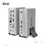 Club 3D Dockingstation - USB-C - VGA 2 x HDMI DP