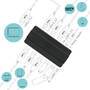 I-TEC USB 3.0 Advance Charging HUB 7 port mit externem Netzadapter 7x USB Ladeport. Fuer Tablets Not