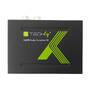 TECHLY HDMI Audio Extractor auf Toslink und RCA Eingang AC 50 60Hz 100 bis 240V Ausgang DC5V 1A (IDA