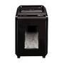 Fellowes Powershred 92Cs - Strip shredding - 4 ? 38 - 25 L - 4 wheel(s) - 30 min - SafeSense
