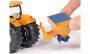 SIKU 2940 Traktor mit Räumschild und Streuer