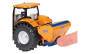 SIKU 2940 Traktor mit Räumschild und Streuer