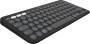 Logitech Wireless Keyboard+Mouse Pebble 2 Combo graphite (920-012203)