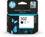 HP Inc. HP 302      Schwarz             Tintenpatrone 3,5ml (F6U66AE)