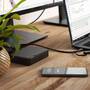 Alogic DUTHD - USB 3.2 Gen 1 (3.1 Gen 1) Type-C - 3.5mm - HDMI - RJ-45 - USB 3.2 Gen 1 (3.1 Gen 1) Type-A - USB 3.2 Gen 1 (3.1 Gen 1) Type-C - 1920 x 1080 pixels - 5000 Mbit/s - Black - Acrylonitrile butadiene styrene (ABS)